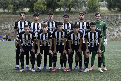Ascoli Calcio - Primavera ko contro l'Entella, si infrange il sogno della promozione