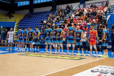 Yuasa Battery, definito il calendario del girone di andata