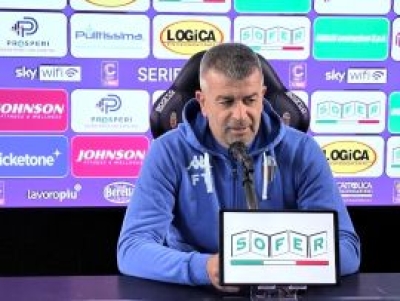 Ascoli Calcio - Tomei in vista del Campobasso: 