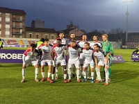 La Samb &egrave; nei play out: 4 a 2 per la Juve Next Gen