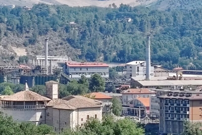 Ad Ascoli Piceno, 'preoccupati per impianto stoccaggio gas liquefatto'