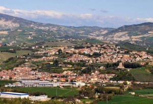 Castel di Lama, Castelli fa il punto sulla ricostruzione