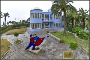Gioved&igrave; 26 settembre le celebrazioni per i 90 anni della Palazzina Azzurra