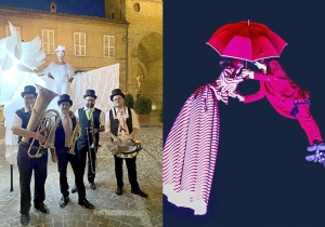 Due appuntamenti con il Festival dell'Appennino