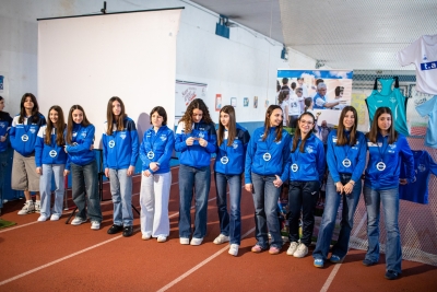 Festa in casa dell’Atletica Sangiorgese “Renato Rocchetti”