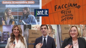 28^ giornata della Colletta Alimentare