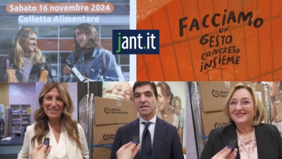 28^ giornata della Colletta Alimentare