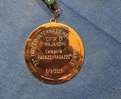 Saf, buoni risultati al Trofeo Internazionale di Majano