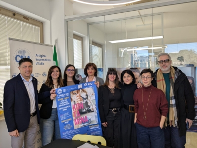 Il saper fare CNA &ldquo;Kontamina&rdquo;: creativit&agrave; in mostra per celebrare  l&rsquo;artigianato piceno, tra tradizione e rinnovamento