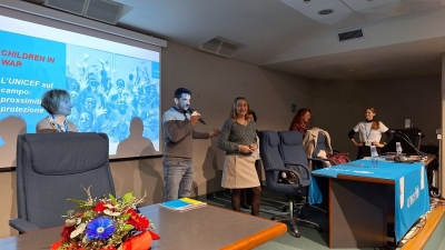 Diritti dell’infanzia e dell’adolescenza, in auditorium un convegno per le scuole secondarie