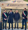 INAUGURATA LA NUOVA ELISUPERFICIE A MONTALTO DELLE MARCHE