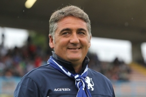 Samb, via Mancinelli sostituito dal nuovo tecnico Roberto Boscaglia