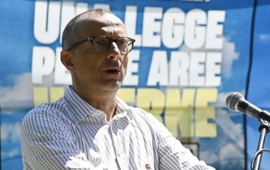 Ricci: &ldquo;Marchigiani presi in giro su ZES, pura finzione. &Egrave; un disegno di legge e non c&rsquo;&egrave; un euro&rdquo;