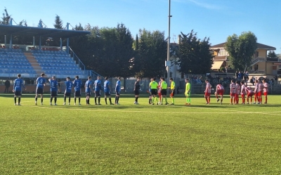 Azzurra Sbt - Settempeda 0-3