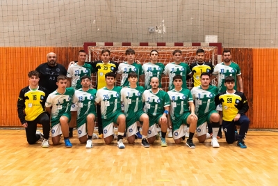 Casalgrande - Hc Monteprandone 23-24