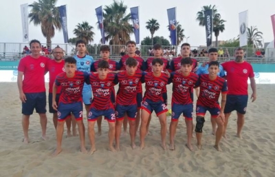 Passo falso per l'Happy Car Samb Under 20 che viene battuta per 1-7 dalla Lazio BS.