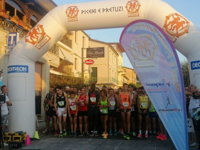 Marino Run, grande ritorno della corsa podistica a Marino del Tronto