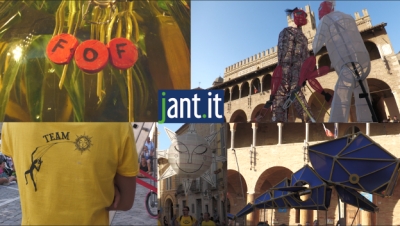 Successo per le tre date dell' International FOF di Offida, edizione 2024