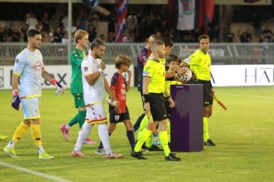 Designazione arbitrale per la terza giornata di campionato di U.S. Sambenedettese vs Forl&igrave;
