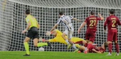 Ascoli Calcio - A Ravenna arriva il primo ko in campionato: decide Okaka nel finale