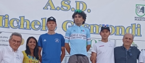 A Francesco Parravano il Memorial Silvano Torresi &ndash; Michele Gismondi