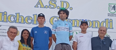 A Francesco Parravano il Memorial Silvano Torresi – Michele Gismondi