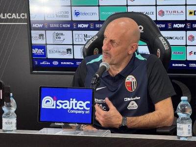 Ascoli Calcio - Di Carlo dopo il pari col Milan Futuro: 
