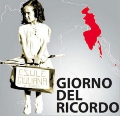 Due momenti per celebrare il “Giorno del Ricordo”