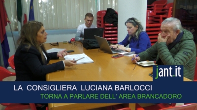 Intervista a Luciana Barlocci
