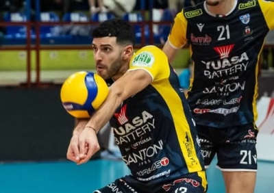 Yuasa Battery, Marchisio e Fedrizzi con fiducia verso la coda di stagione