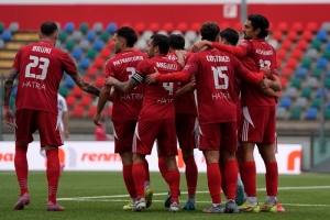 Nel girone F di serie D la capolista Ostia Mare riprende il suo cammino solitario