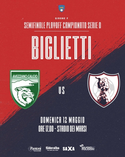 Samb, info su vendita biglietti