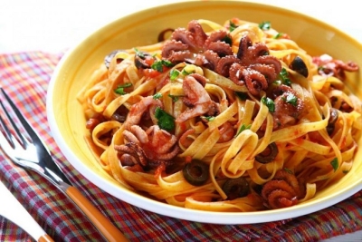 I menù della Cantina