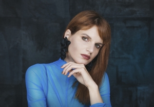 Chiusura del Festival dell&rsquo;Appennino a Fleno di Acquasanta Terme (AP) con Chiara Galiazzo