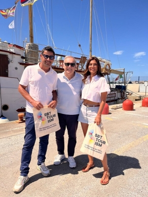 Le telecamere di RAI 1 a San Benedetto con &ldquo;Camper In Viaggio&rdquo;