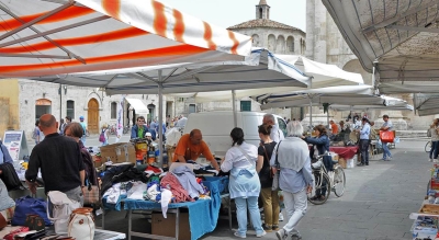 Ascoli Piceno - Nuova location per il mercato cittadino, da gennaio verrà spostato