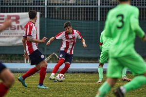 In attesa del recupero Urbino-Chiesanuova le due leader di Eccellenza rimangono sempre divise da un punto