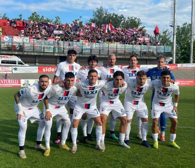 La Samb stecca la prima gara di Poule Scudetto