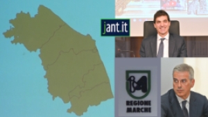 VIA LIBERA ALLA ZES UNICA PER LE MARCHE: LE DICHIARAZIONI DEL PRESIDENTE ACQUAROLI E DELL&rsquo;ASSESSORE BUGARO