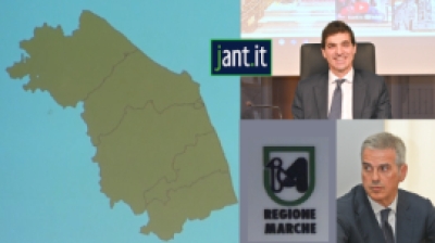 VIA LIBERA ALLA ZES UNICA PER LE MARCHE: LE DICHIARAZIONI DEL PRESIDENTE ACQUAROLI E DELL’ASSESSORE BUGARO