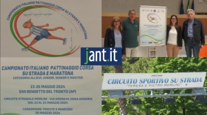 Dal 23 al 26 maggio, in Riviera, ci saranno i Campionati Italiani di Pattinaggio Corsa