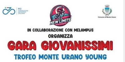 Trofeo Monte Urano Young, una vetrina per i giovanissimi