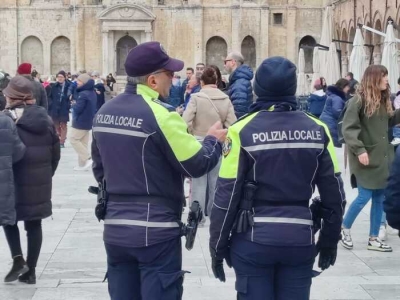 Sicurezza, presidio Polizia Locale rafforzato nelle aree sensibili di Ascoli Piceno