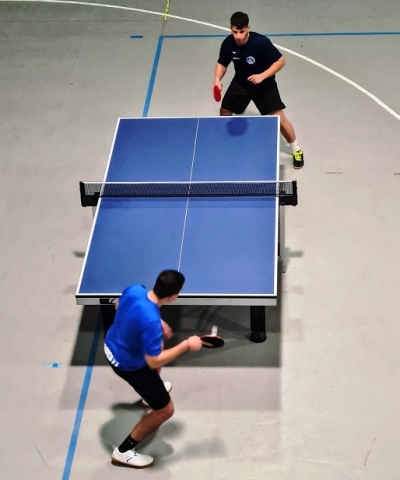 La Tennis Tavolo San Benedetto incappa nella prima sconfitta in trasferta a S.Angelo in Pontano contro l'Eroica