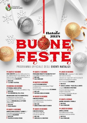 Castel di Lama - Un Natale di emozioni, musica e tradizioni per tutta la famiglia