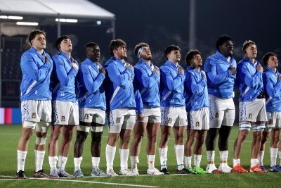 Italia U18, scelta la formazione che domani affronterà i pari età del Galles