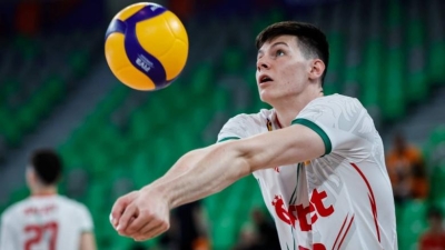 Mercato Yuasa Battery, arriva Bardarov per sopperire alla partenza di Schalk