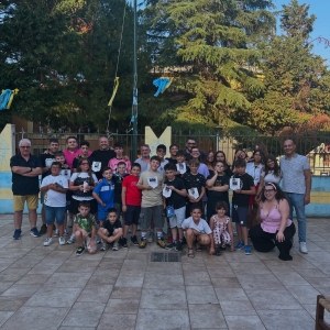 Ascoli Piceno - Baby sbandieratori e musici protagonisti a Lugo per i Giochi giovanili della bandiera