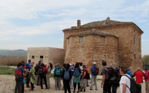 Nuovo appuntamento con le visite guidate alla Riserva Sentina