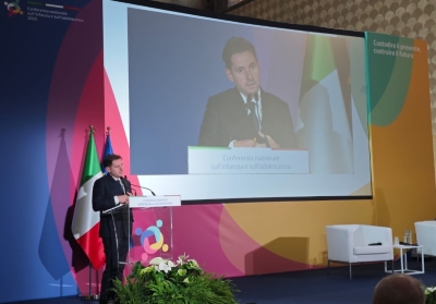 Ascoli Piceno - Conferenza su infanzia e adolescenza, Fioravanti: 